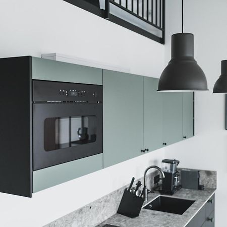 Vitrum Apartments 크라쿠프 외부 사진