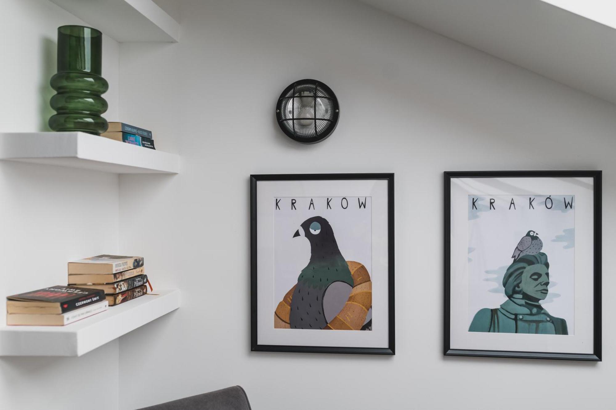 Vitrum Apartments 크라쿠프 외부 사진