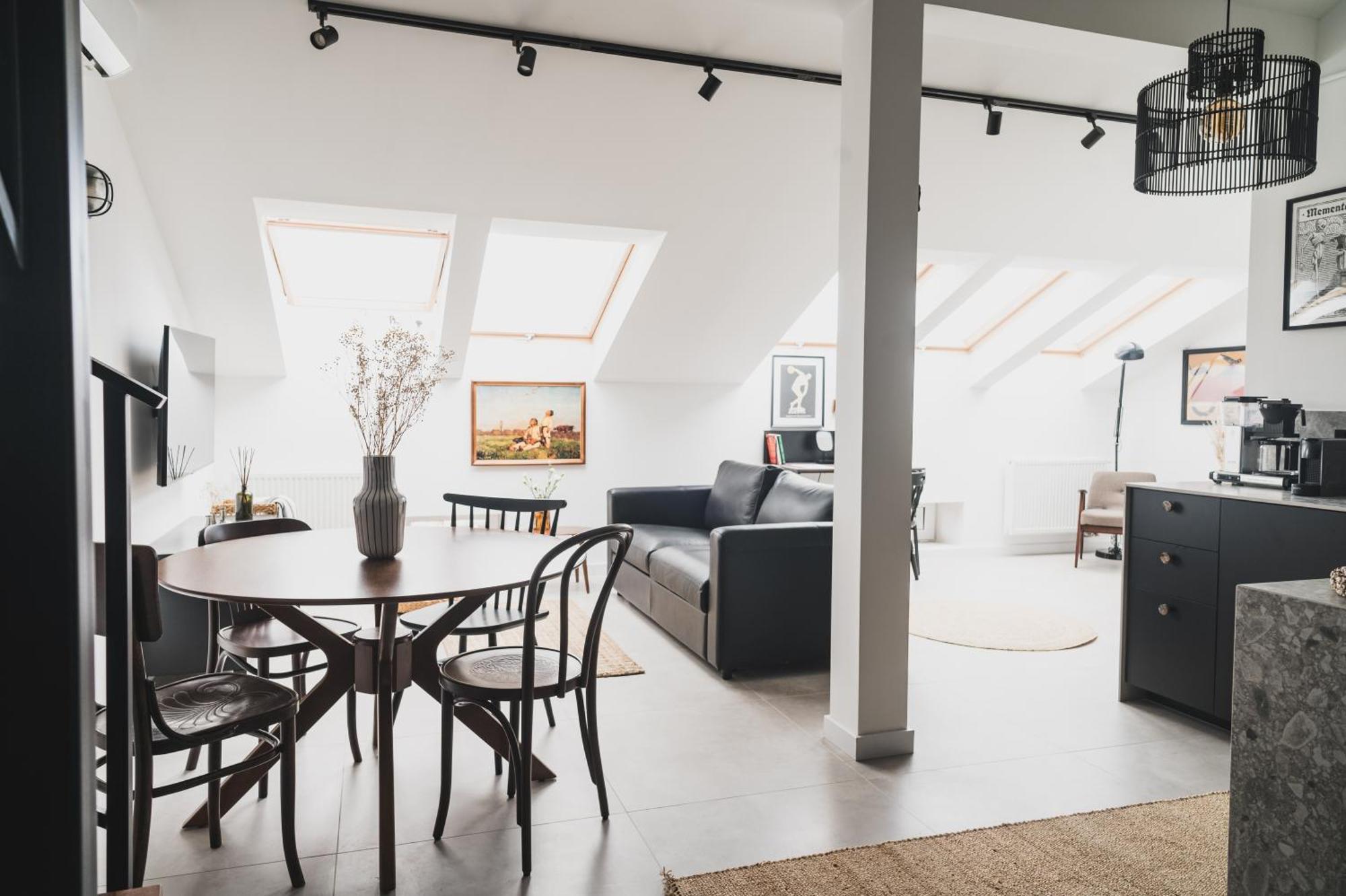 Vitrum Apartments 크라쿠프 외부 사진