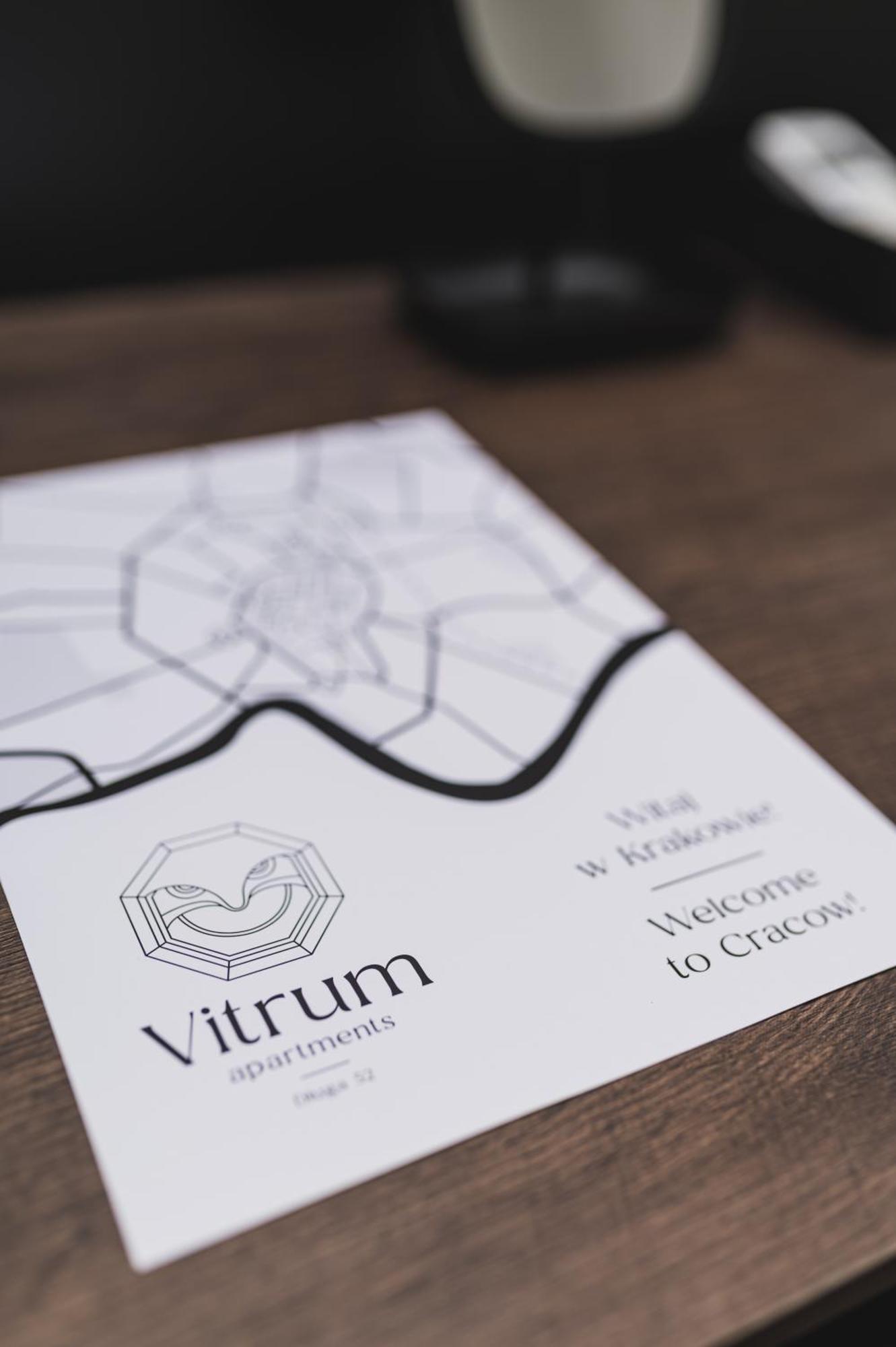 Vitrum Apartments 크라쿠프 외부 사진