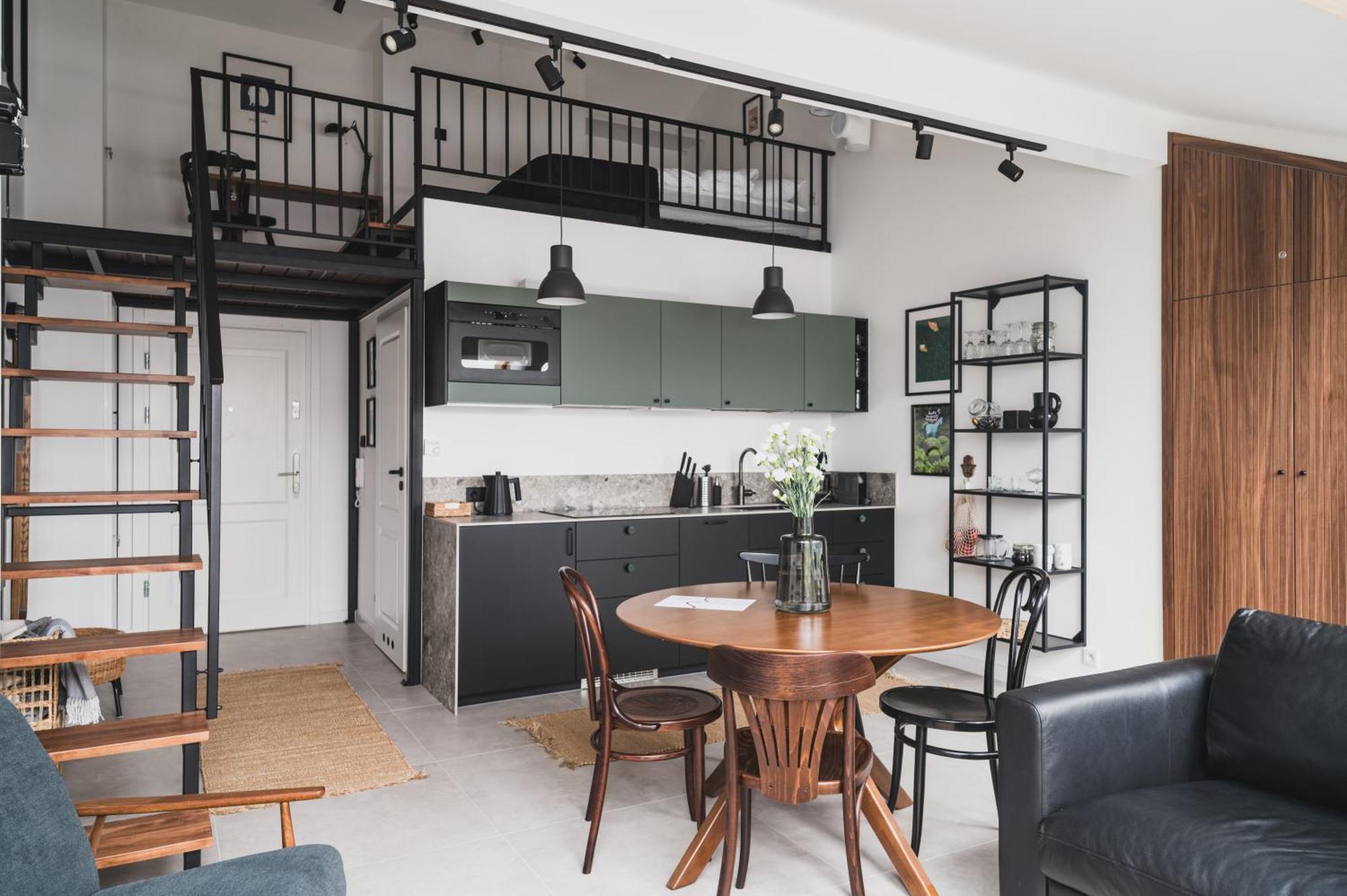 Vitrum Apartments 크라쿠프 외부 사진