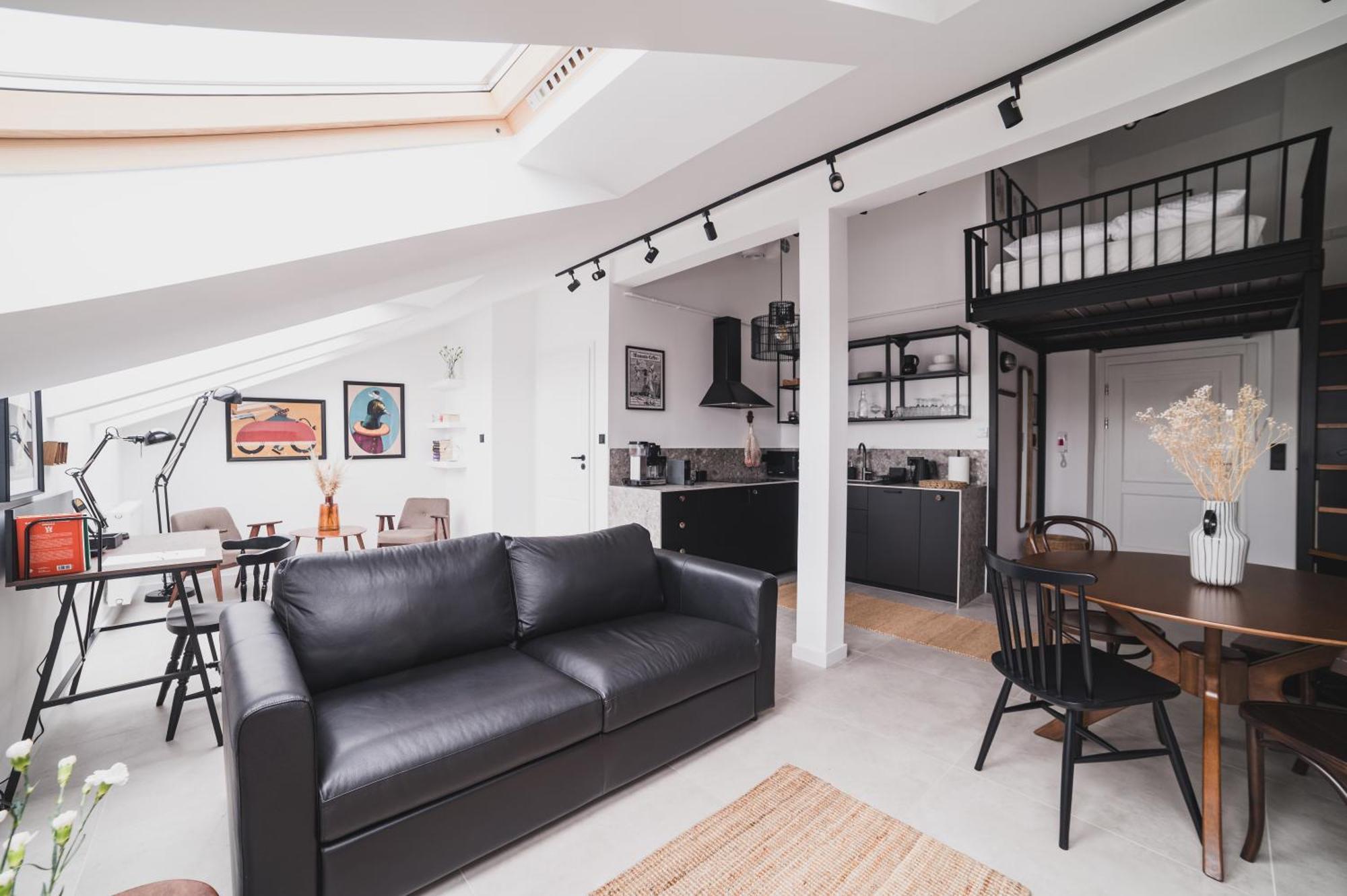 Vitrum Apartments 크라쿠프 외부 사진
